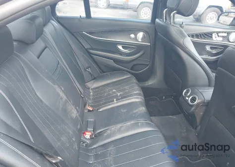 2017 Mercedes-Benz E 300 from USA, damaged, VIN WDDZF4JB1HA235113